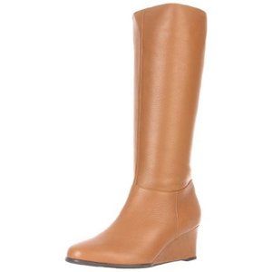Ros Hommerson Women's TESS-M, Tan Leather, 12 M US